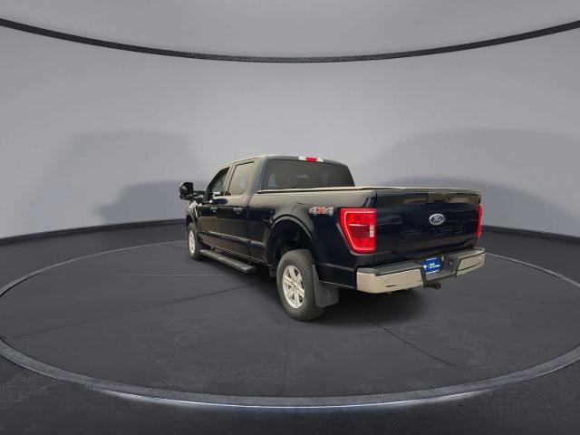Certified 2023 Ford F150 XLT w/ Equipment Group 301A Mid AWD/4WD image 6