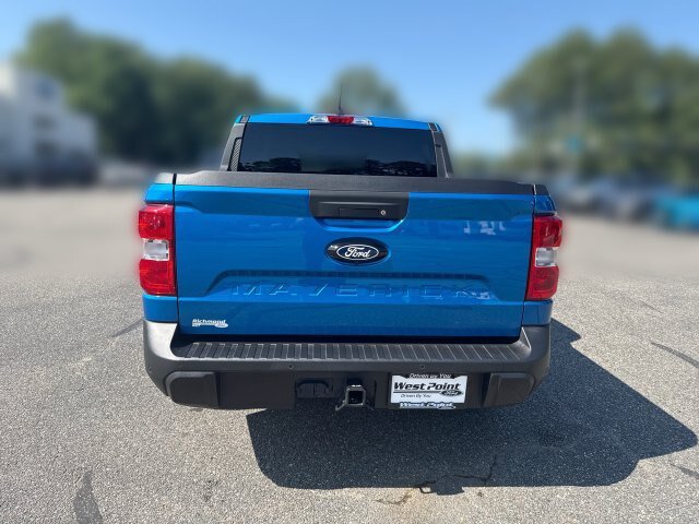 Certified 2026 Ford Maverick XLT w/ XLT Luxury Package AWD/4WD image 7