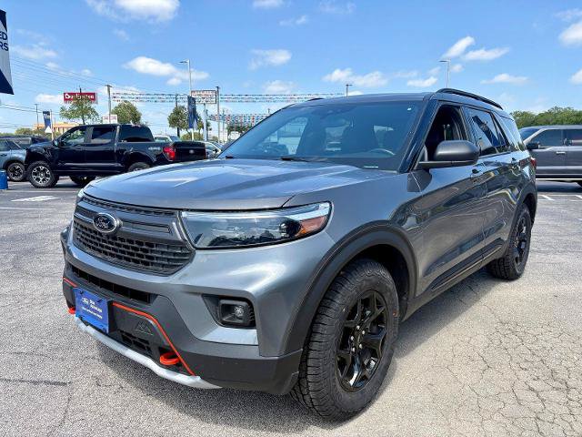 Certified 2023 Ford Explorer Timberline AWD/4WD image 5