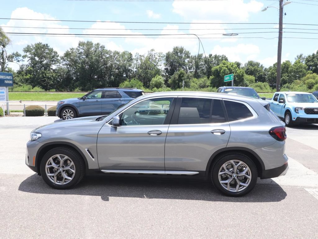 Used 2024 BMW X3 xDrive30i AWD/4WD image 5