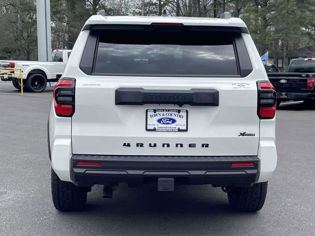 Used 2025 Toyota 4Runner SR5 image 4