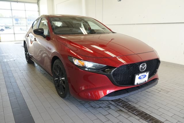 Used 2024 MAZDA MAZDA3 s FWD image 16