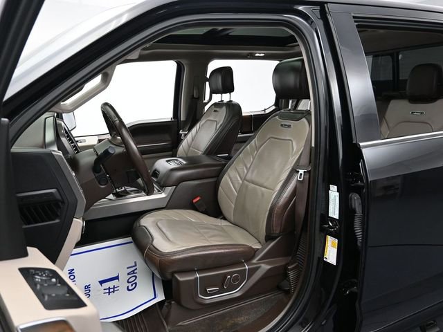 Certified 2019 Ford F150 Limited w/ Trailer Tow Package image 10