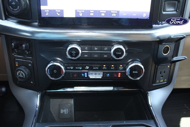 Certified 2023 Ford F150 Lariat w/ Trailer Tow Package AWD/4WD image 19