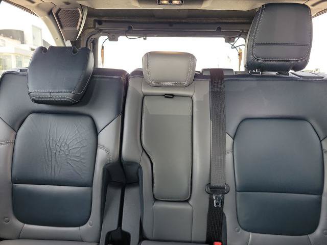 Certified 2023 Ford Bronco Outer Banks AWD/4WD image 31