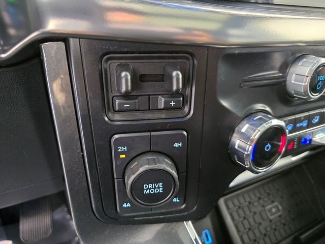 Certified 2023 Ford F150 Lariat w/ Equipment Group 502A High AWD/4WD image 34