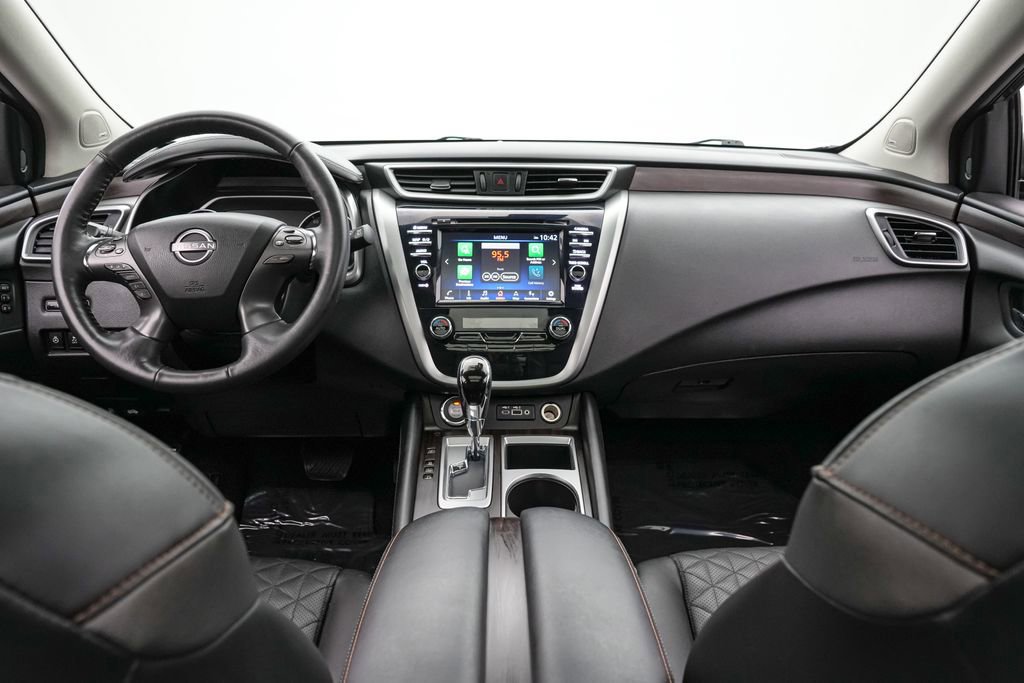 Used 2024 Nissan Murano Platinum w/ Cargo Package image 14