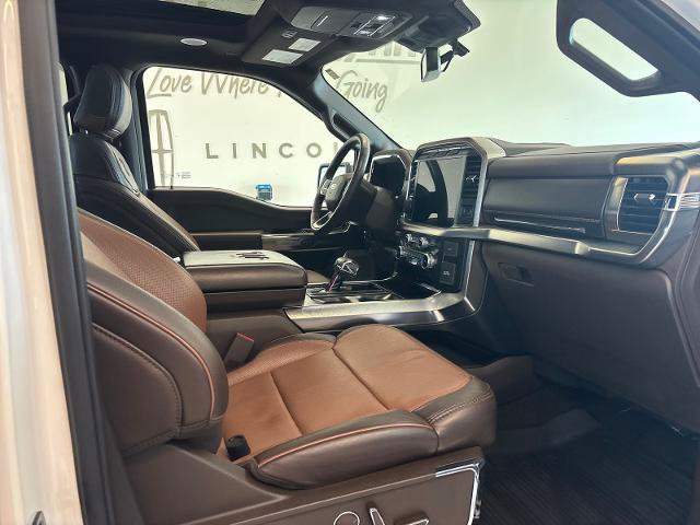 Certified 2023 Ford F150 King Ranch w/ Equipment Group 601A High AWD/4WD image 6