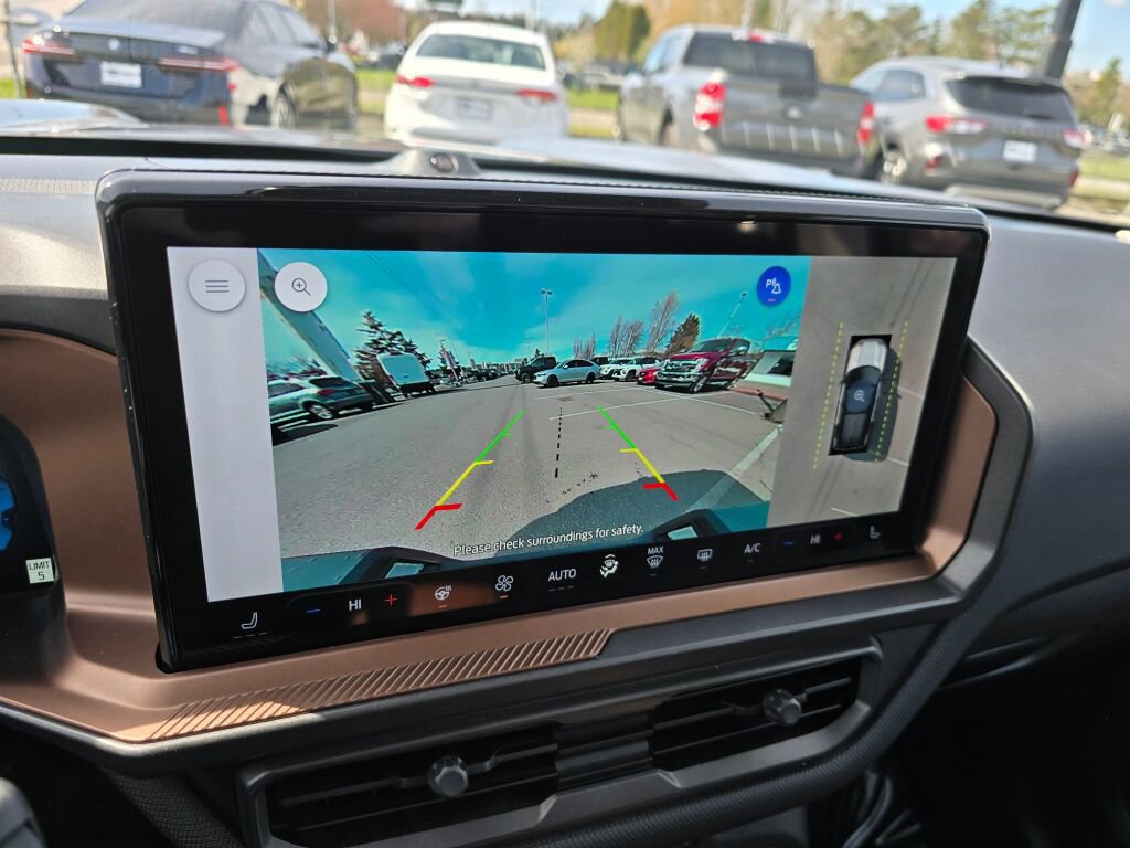 Certified 2025 Ford Bronco Sport Outer Banks w/ Outer Banks Tech Package+ image 27