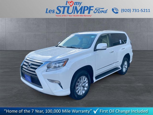 Used 2018 Lexus GX 460