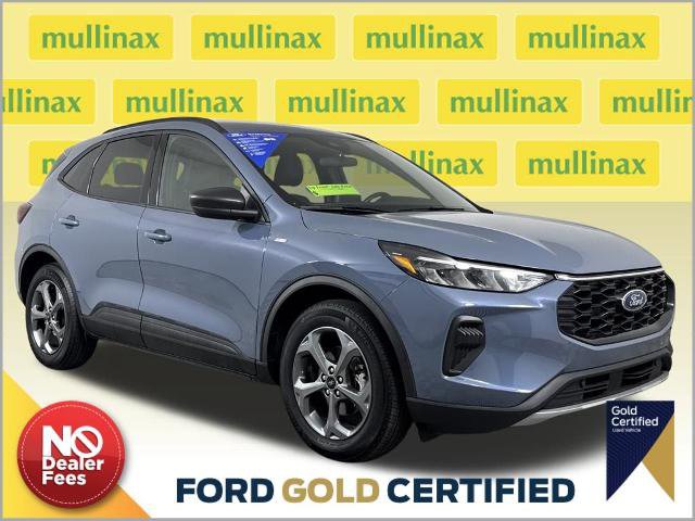 Certified 2025 Ford Escape ST-Line w/ Equipment Group 301A