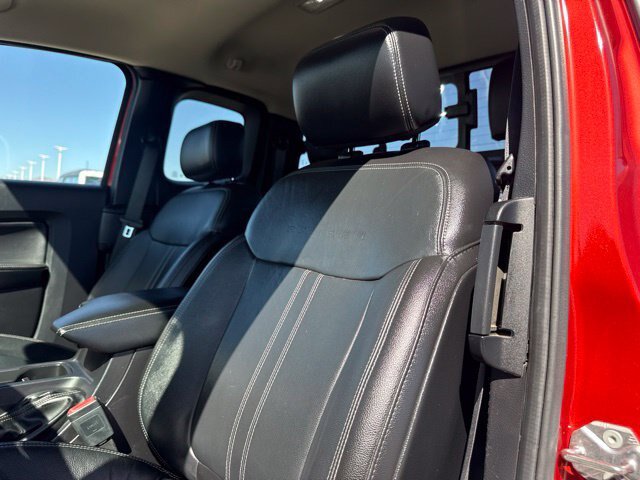 Certified 2019 Ford Ranger Lariat w/ Equipment Group 501A Mid AWD/4WD image 18