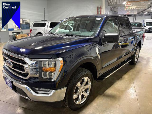 Certified 2023 Ford F150 XLT w/ Equipment Group 302A High