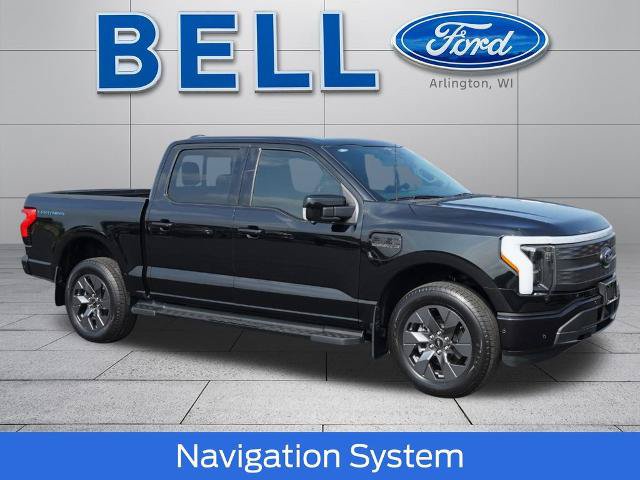 Certified 2023 Ford F150 Lightning Lariat w/ Equipment Group 511A High