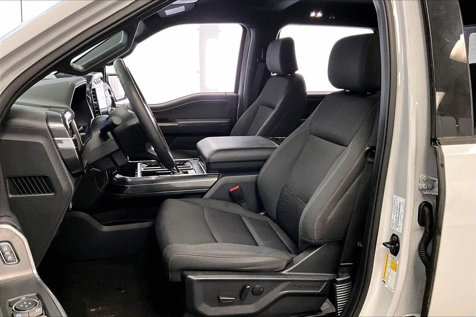 Certified 2023 Ford F150 XLT w/ Equipment Group 302A High image 24