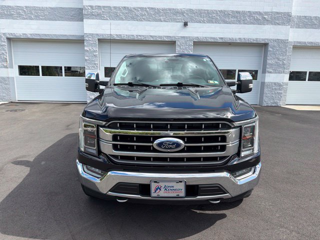 Certified 2021 Ford F150 Lariat w/ Equipment Group 502A High AWD/4WD image 10