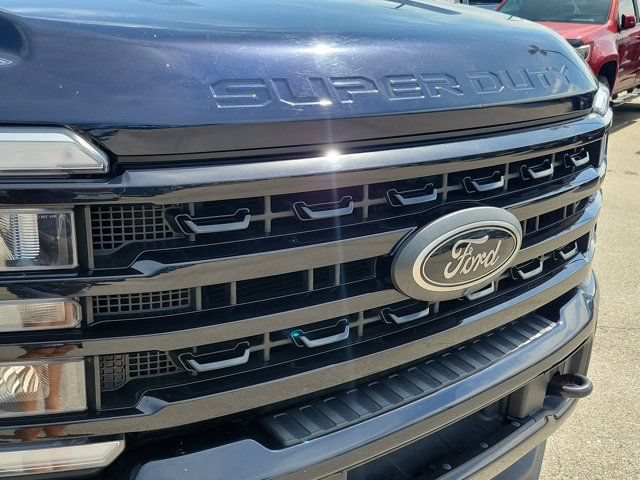 Certified 2023 Ford F250 XLT w/ Black Appearance Package AWD/4WD image 13