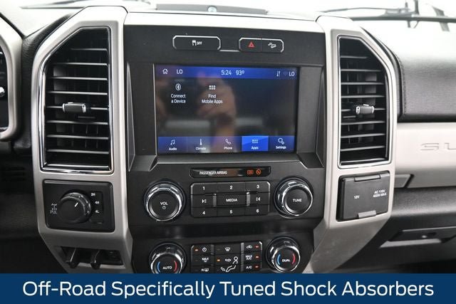 Certified 2021 Ford F250 Lariat w/ Lariat Value Package AWD/4WD image 24