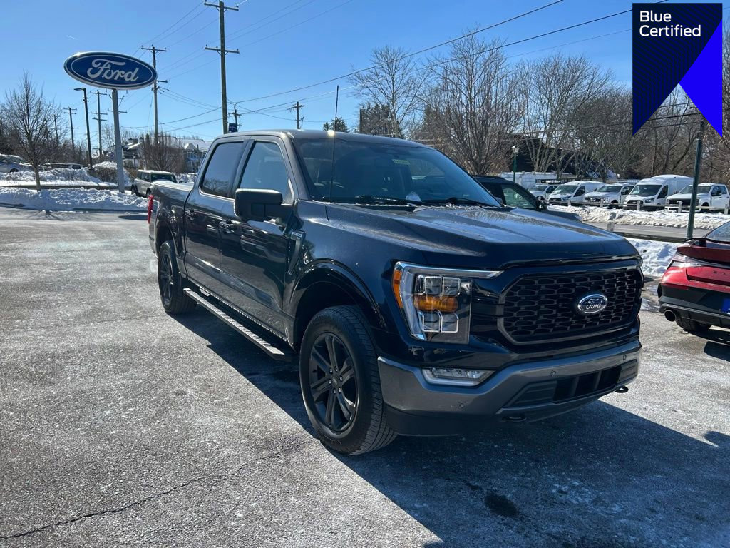 Certified 2023 Ford F150 XLT w/ Equipment Group 302A High