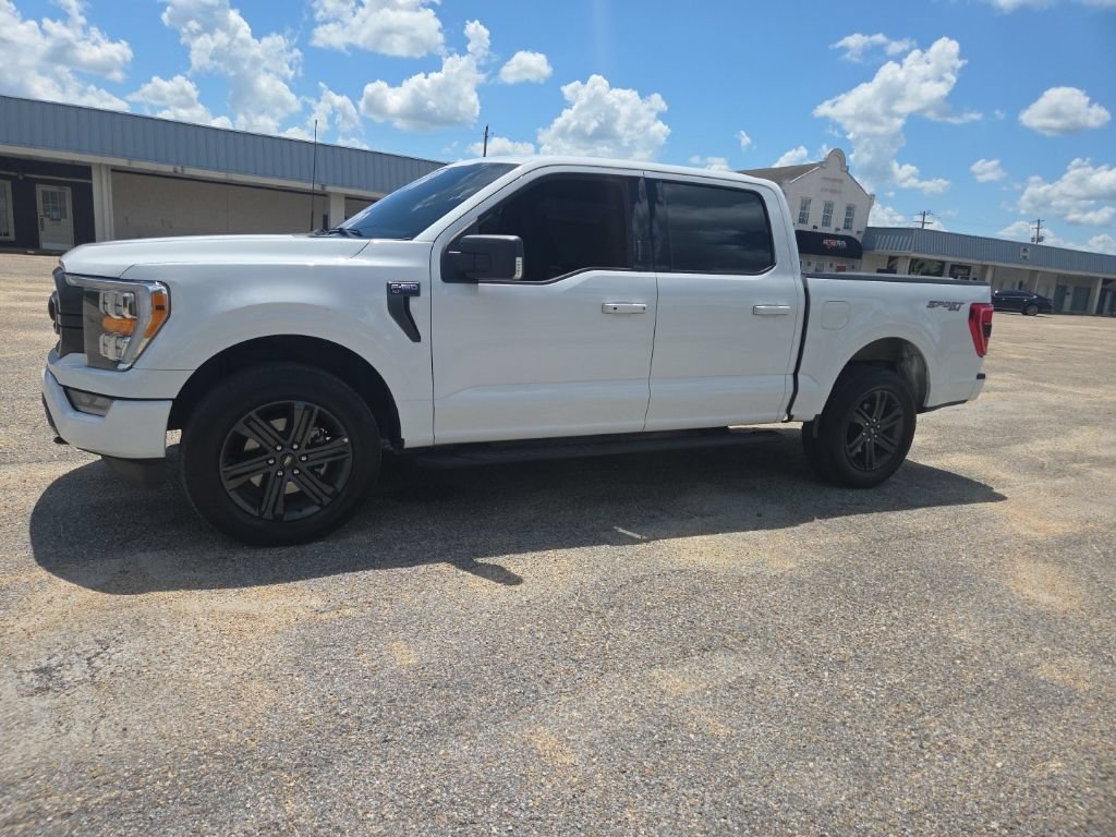Certified 2023 Ford F150 XLT w/ Equipment Group 302A High AWD/4WD image 5