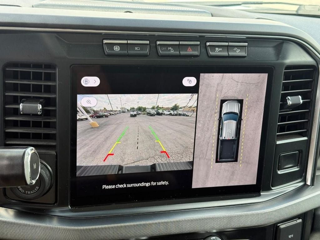 Certified 2024 Ford F350 Platinum AWD/4WD image 22