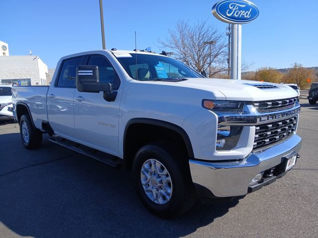 Used 2022 Chevrolet Silverado 2500 LT w/ Convenience Package image 7