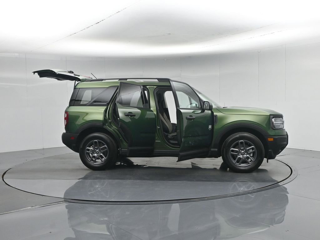 Certified 2025 Ford Bronco Sport Big Bend w/ Convenience Package AWD/4WD image 36