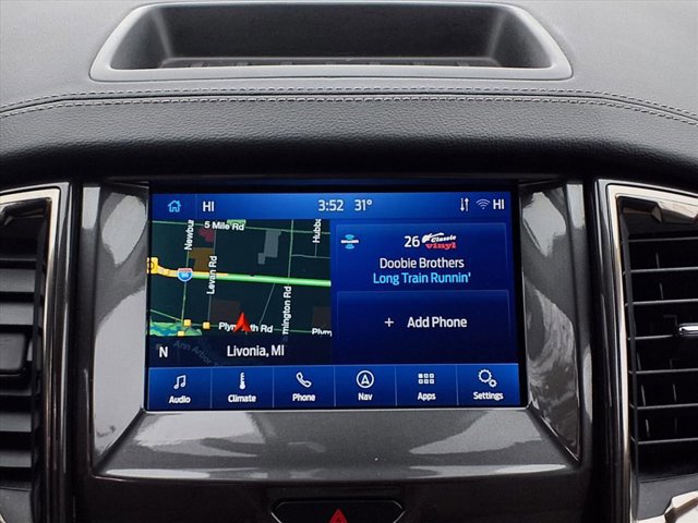 Certified 2023 Ford Ranger Lariat w/ Technology Package image 11