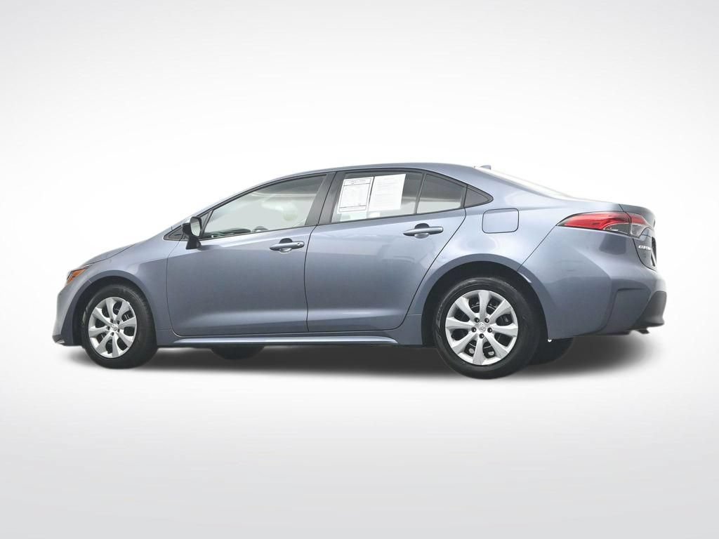 Used 2025 Toyota Corolla LE w/ Convenience Package FWD image 49