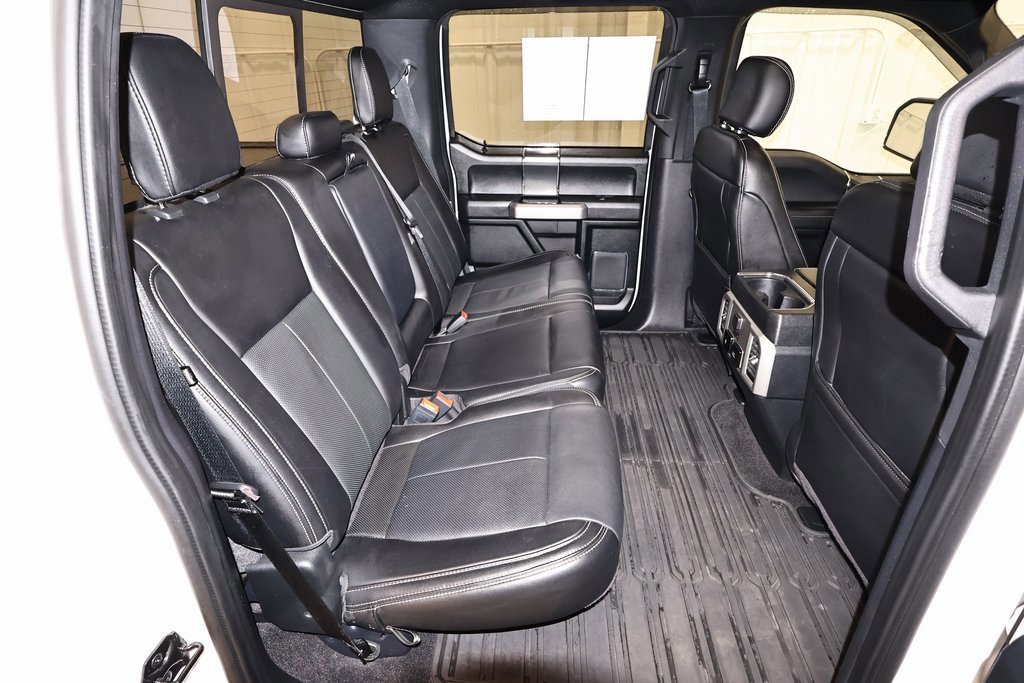 Certified 2020 Ford F150 Lariat w/ Equipment Group 502A Luxury image 17