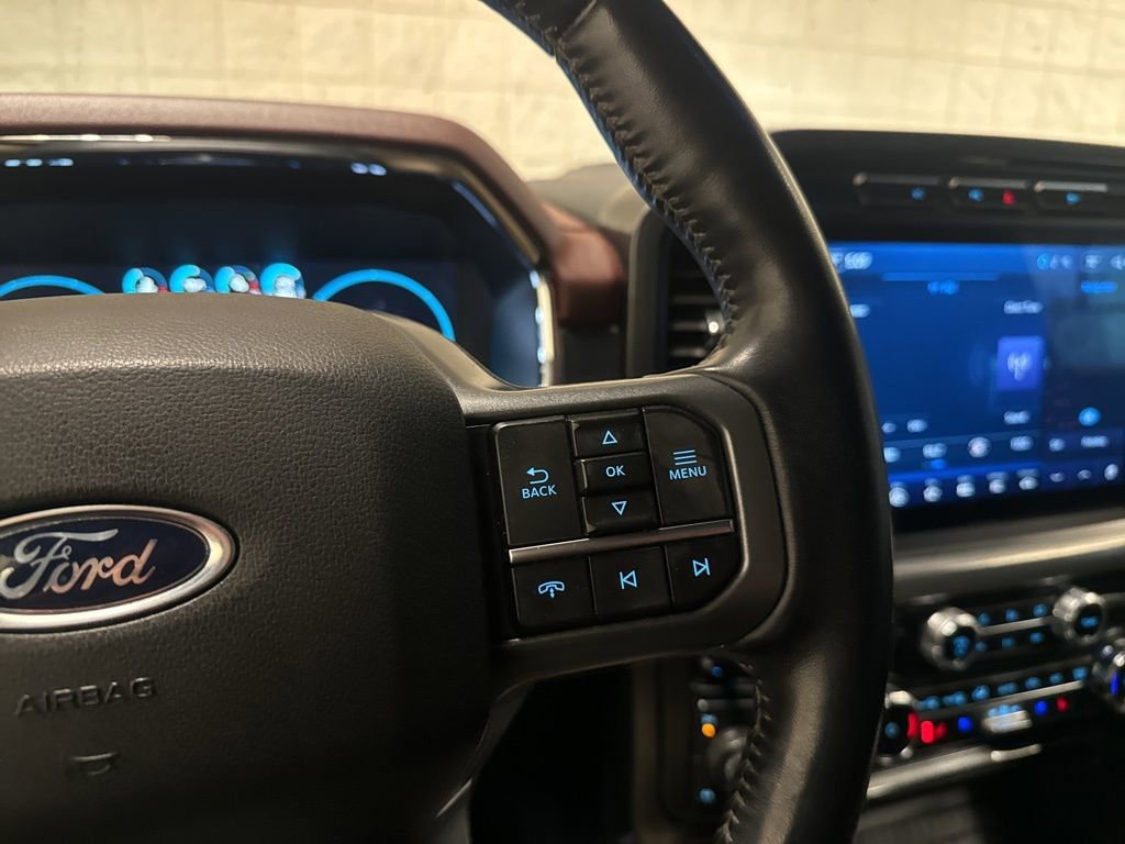 Certified 2022 Ford F150 Lariat image 46