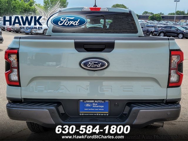 Certified 2024 Ford Ranger XLT w/ Equipment Group 301A High image 5