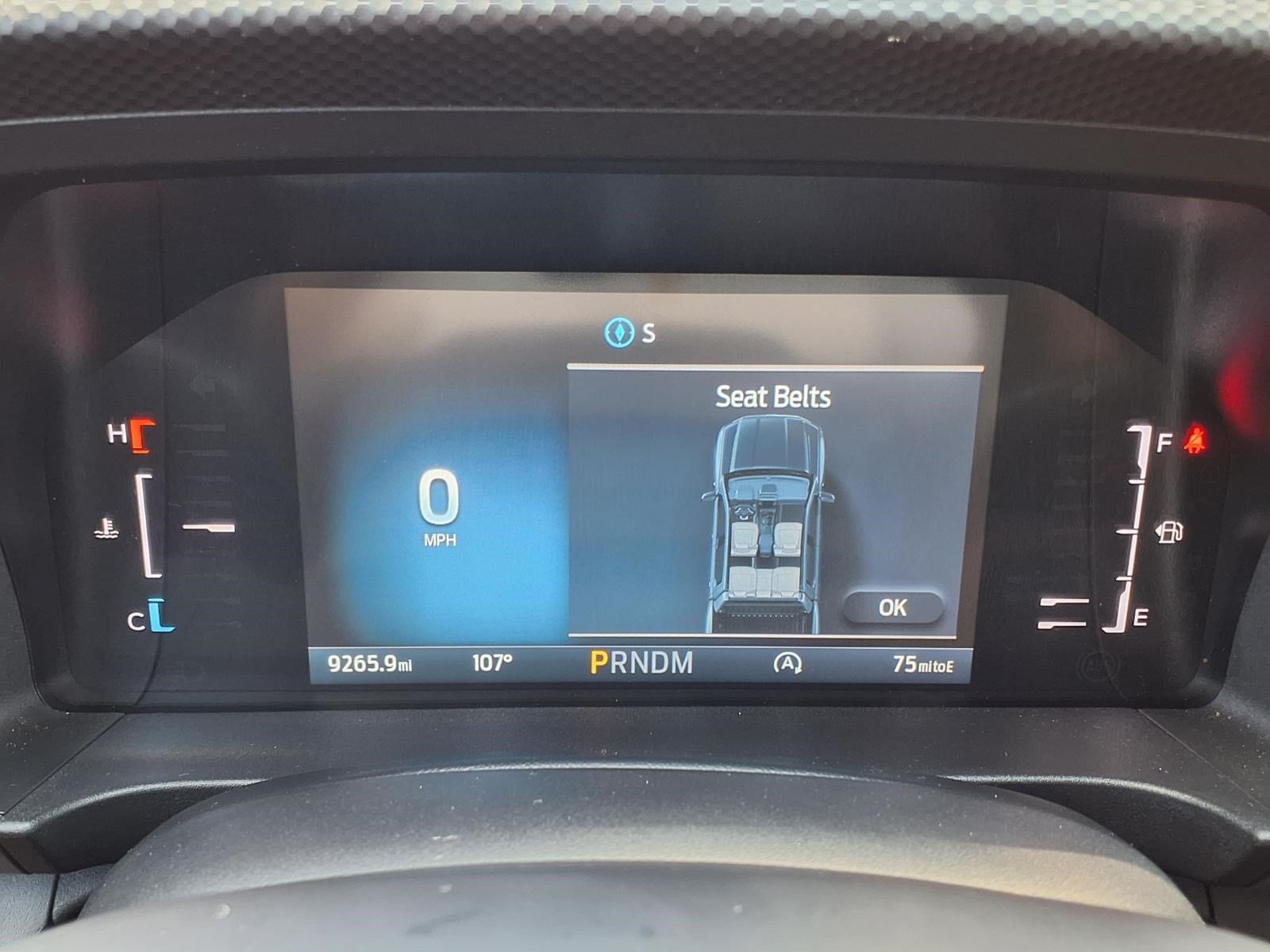Certified 2025 Ford Ranger XLT RWD image 26