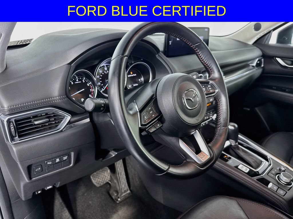 Used 2025 MAZDA CX-5 Carbon Edition AWD/4WD image 12