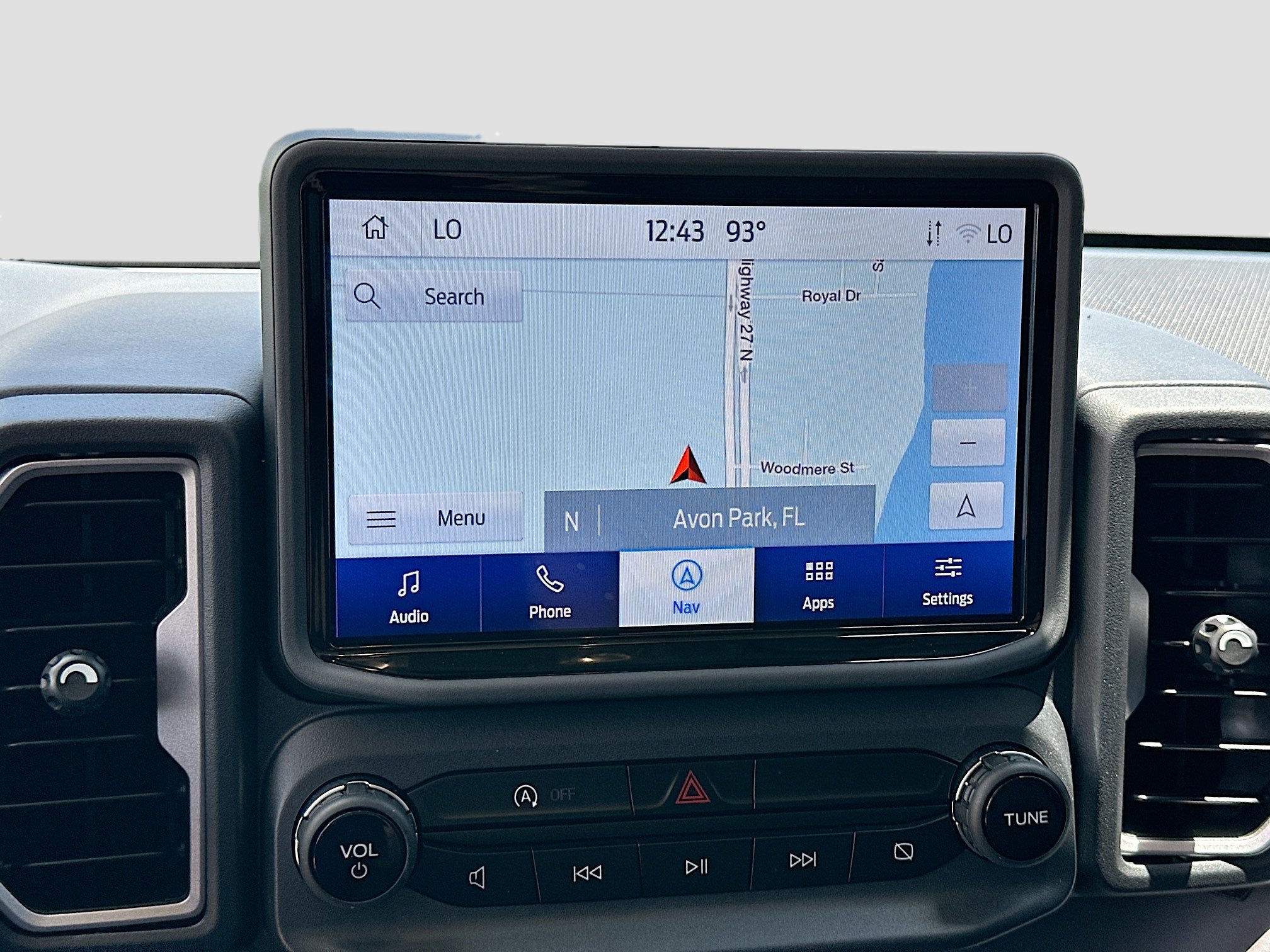 Certified 2023 Ford Bronco Sport Outer Banks w/ Tech Package AWD/4WD image 13