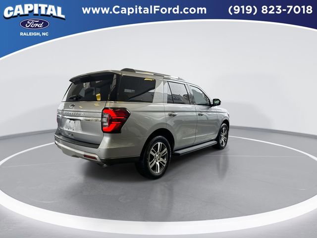 Certified 2024 Ford Expedition Limited image 6