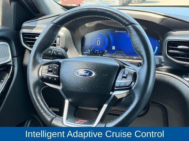 Certified 2023 Ford Explorer ST w/ Equipment Group 401A AWD/4WD image 23