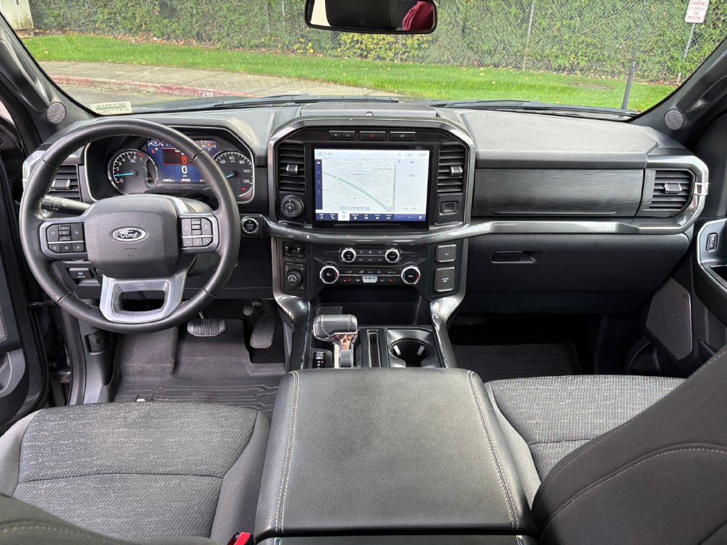 Certified 2023 Ford F150 XLT w/ Equipment Group 302A High AWD/4WD image 21