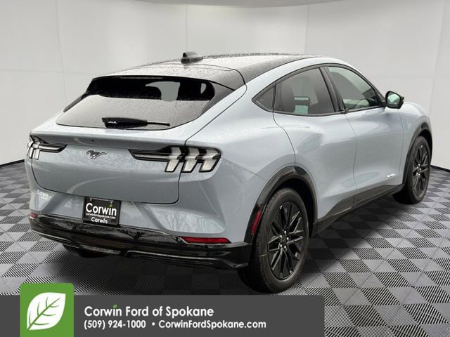 Certified 2025 Ford Mustang Mach-E Premium w/ Sport Appearance Package image 5