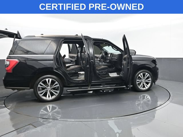 Certified 2021 Ford Expedition King Ranch AWD/4WD image 35