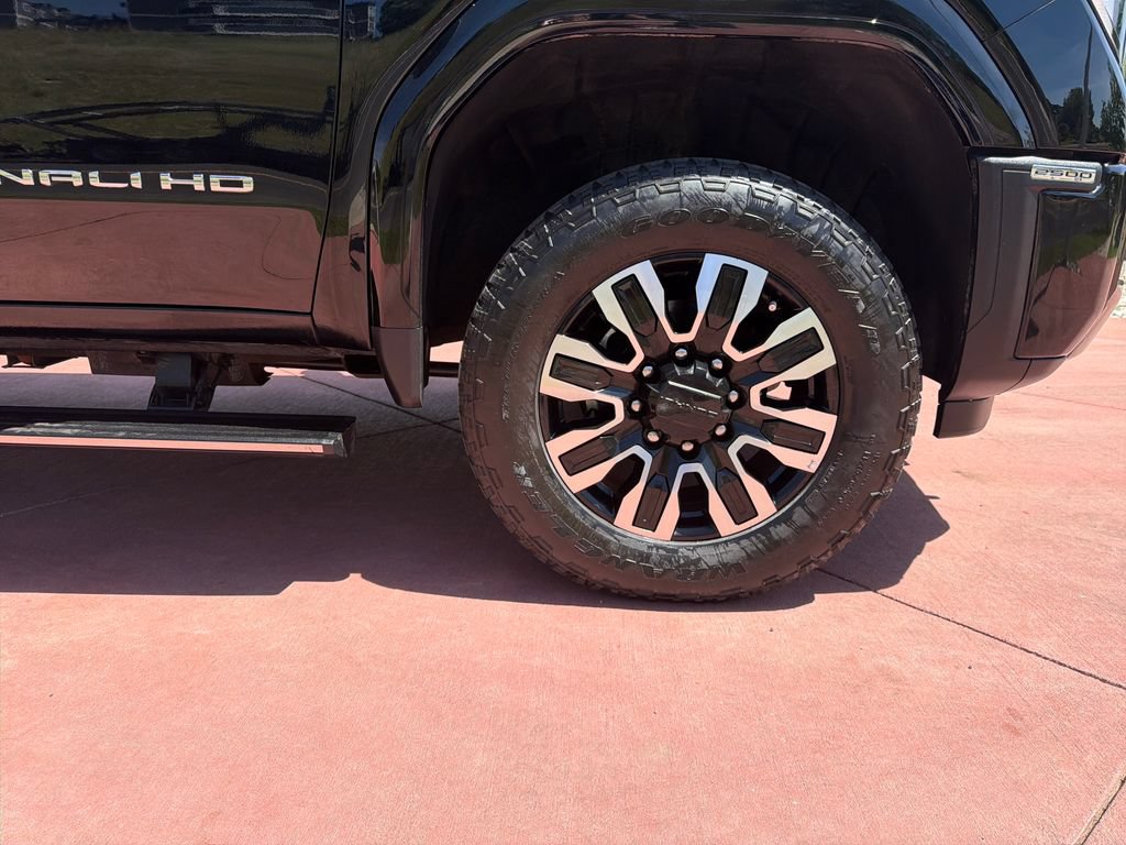 Used 2026 GMC Sierra 2500 Denali Ultimate w/ Max Trailering Package AWD/4WD image 36
