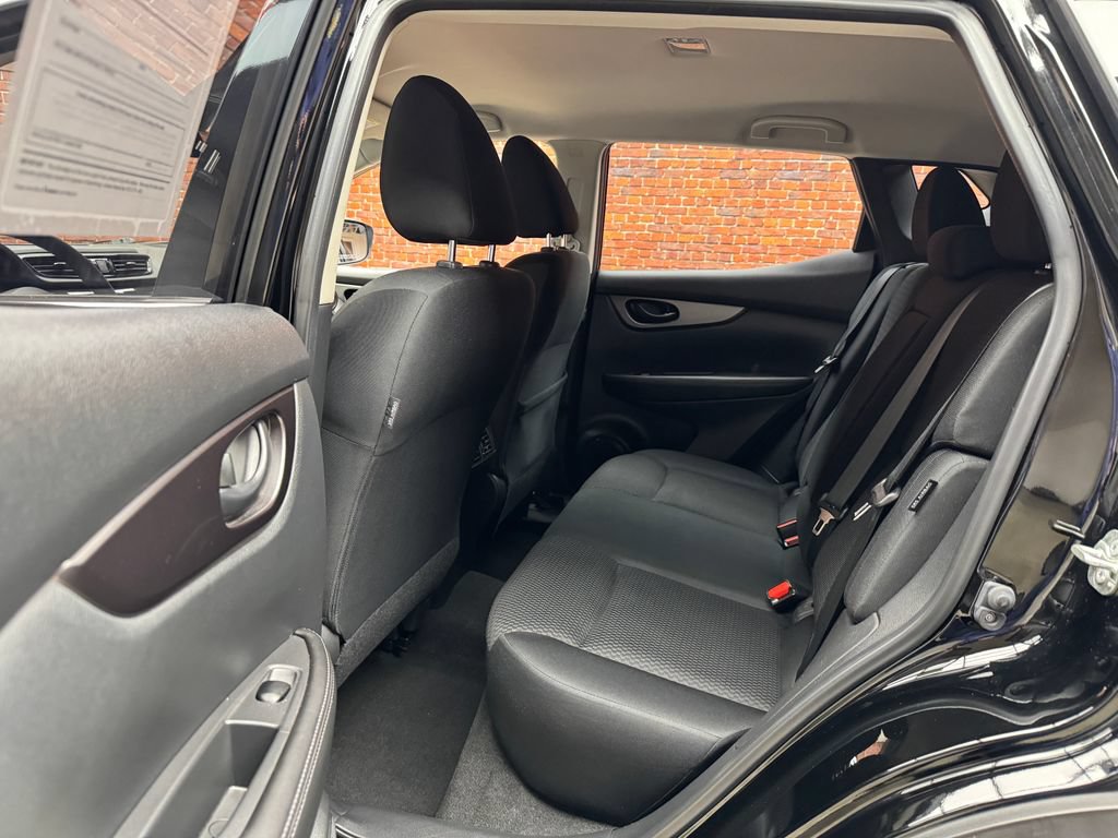 Used 2021 Nissan Rogue Sport S FWD image 24