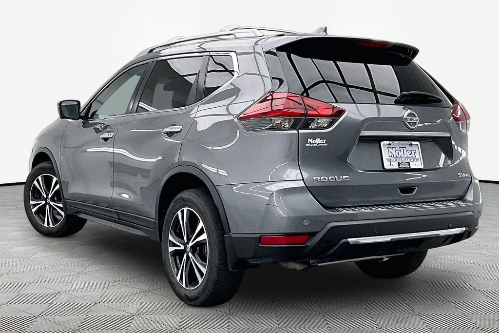 Used 2020 Nissan Rogue SV w/ Premium Package AWD/4WD image 13