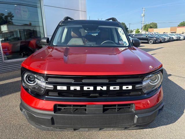 Certified 2024 Ford Bronco Sport Outer Banks w/ Tech Package AWD/4WD image 3