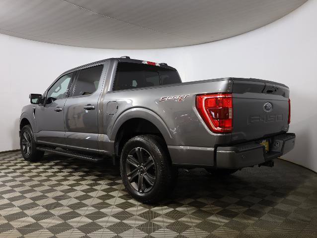 Certified 2023 Ford F150 XLT w/ Equipment Group 302A High AWD/4WD image 7