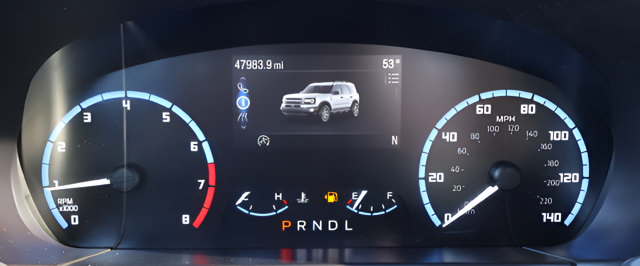 Certified 2021 Ford Bronco Sport AWD/4WD image 20