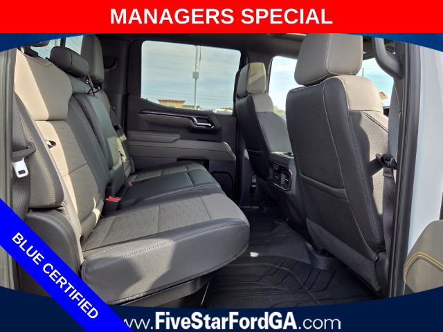 Used 2023 Chevrolet Silverado 1500 ZR2 w/ Technology Package AWD/4WD image 14
