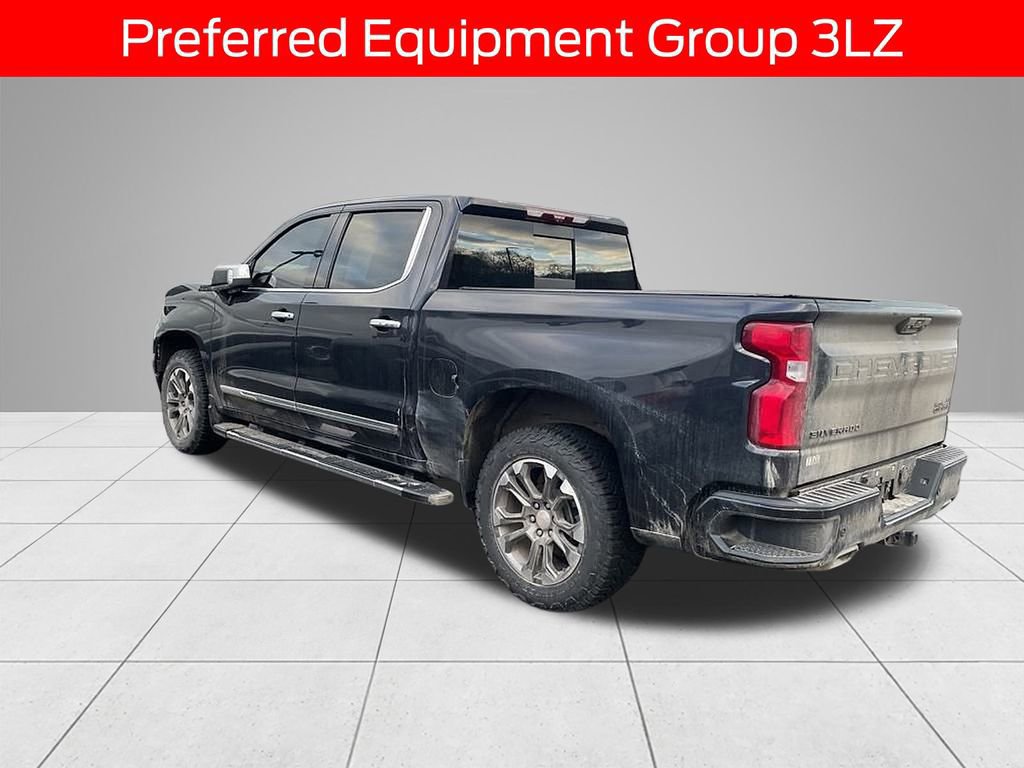 Used 2023 Chevrolet Silverado 1500 High Country w/ Technology Package image 3