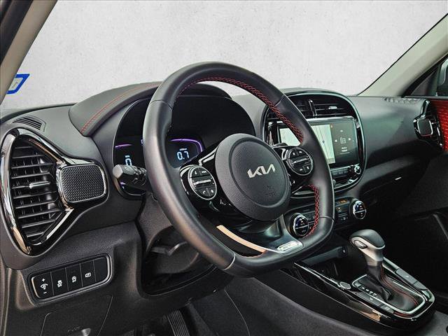 Used 2025 Kia Soul GT-Line w/ GT-Line Technology Package image 9