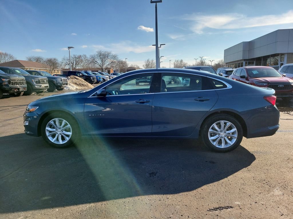 Used 2024 Chevrolet Malibu LT video 2